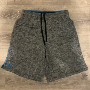 Under Armour Grey Shorts